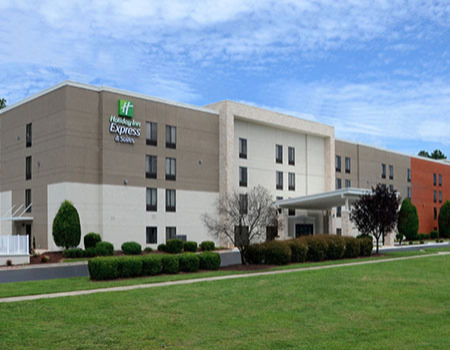 Holiday Inn Express & Suites Raleigh Durham Airport at RTP