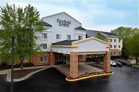 Fairfield Inn & Suites by Marriott Richmond Innsbrook