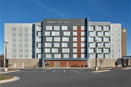 Hampton Inn & Suites by Hilton Durham University Medical Center