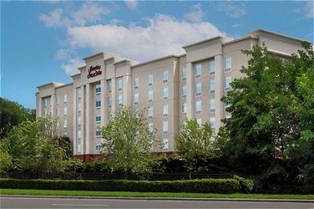 Hampton Inn & Suites Durham North I-85