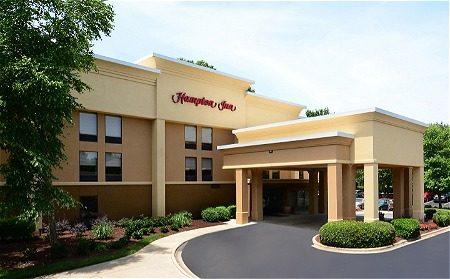 Hampton Inn Raleigh/Town of Wake Forest