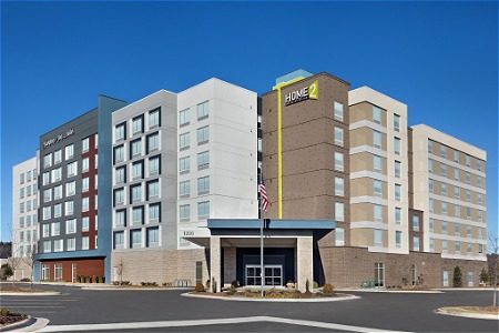 Home2 Suites by Hilton Durham University Medical Center