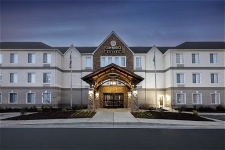 Staybridge Suites Raleigh-Durham Apt-Morrisville