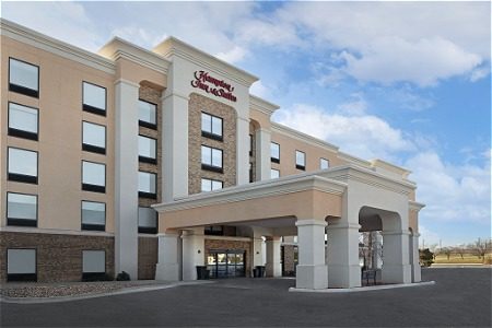 Hampton Inn & Suites Lynchburg