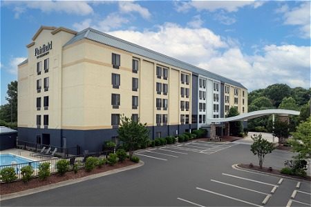Fairfield Inn & Suites by Marriott Winston-Salem Hanes Mall