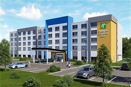 Holiday Inn Express & Suites Lynchburg